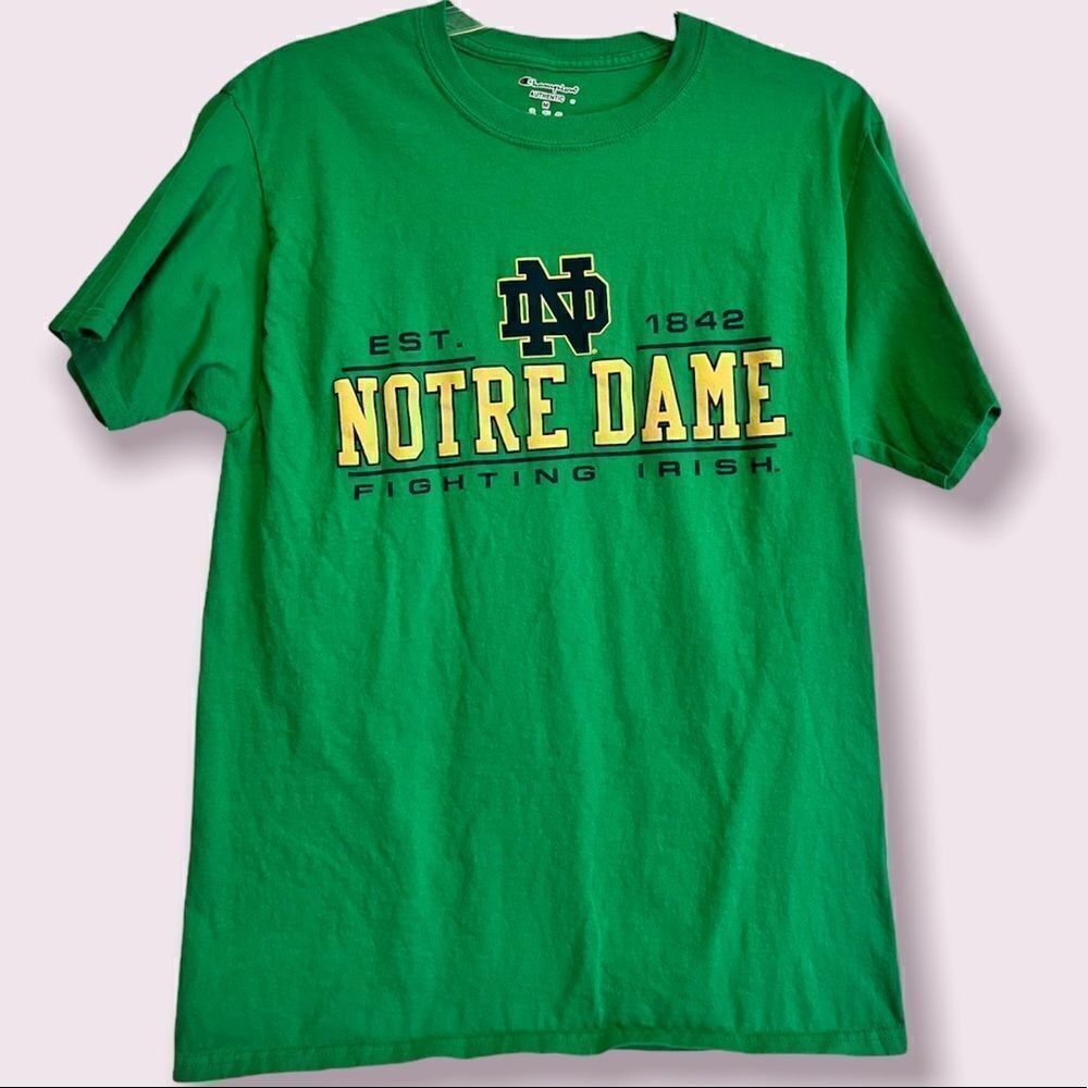 🎄Champion Notre Dame TShirt 